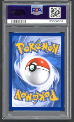Pokemon Cards - PSA 9 Pikachu with Grey Felt Hat 085 - Van Gogh Black Star Promo - Image 2