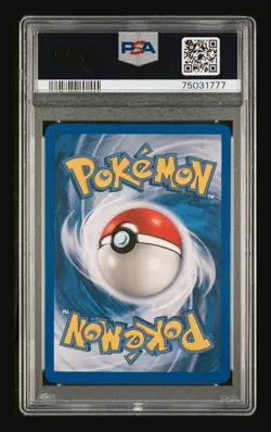 2002 Pokemon Legendary Collection Gastly #76 PSA 10 - Image 2