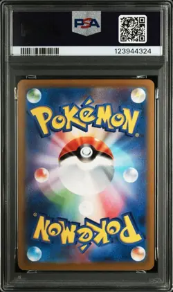 PSA 10 Charizard EX Ruler Of The Black Flame Pokemon 139/108 Japanese F/S. - Image 2