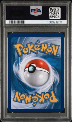 2013 POKEMON BW PLASMA STORM SNORLAX #101 REVERSE PSA 8 NM #130921209 - Image 2