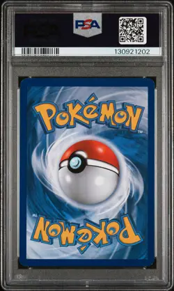 2013 POKEMON BW PLASMA STORM SNORLAX #101 REVERSE PSA 8 NM #130921202 - Image 2