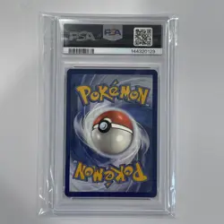 CHARJABUG - PSA MINT 9 - 2024 POKEMON TEMPORAL FORCES ILLUSTRATION RARE #169 - Image 2