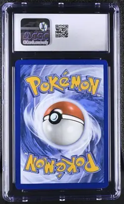 Arbok EX *CGC 10* Ultra Rare *Scarlet & Violet 151* #185 *2023* Pokemon - Image 2