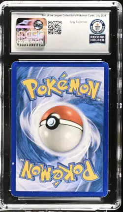 2008 Pokemon D&P Stormfront Machamp LV. X Holo 98/100 CGC WORLD RECORD 1 OF 1 - Image 2