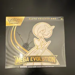 Pokemon Elite Trainer Box Mega Evolution Mega Gardevoir - Image 1