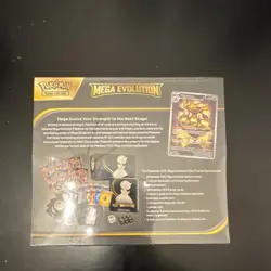Pokemon Elite Trainer Box Mega Evolution Mega Gardevoir - Image 3