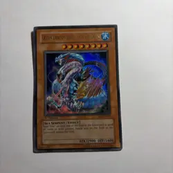 Ocean Dragon Lord - Neo-Daedalus SD4-EN001 1st Edition LP - Image 1