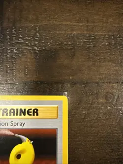 Devolution Spray - 72/102 - Pokemon Base Set Shadowless Card - Image 2