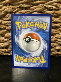 Pokemon Rattata TCG Evolutions 66/108 Reverse Holo Common Card - Image 2