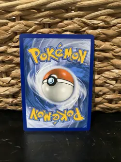 Pokemon TCG Voltorb Evolutions 39/108 Reverse Holo Common Card - Image 2