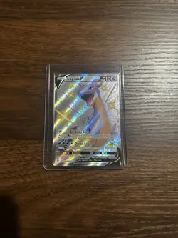 Pokemon TCG Lapras v Shining Fates Holo Card SV110/SV122 NM Raw - Image 1