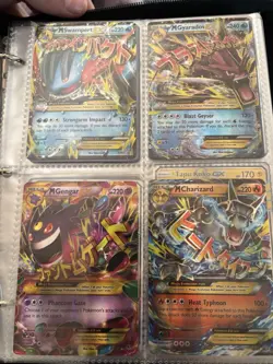 Pokemon TCG Holo Ultra Rare Charizard EX Card 239/191 - Image 1