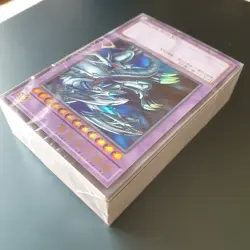 Yu-Gi-Oh 25th KAIBA SET Deck 61 Card ANNIVERSARY ULTIMATE Japanese Sealed New - Image 3
