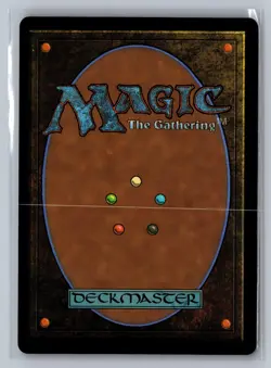 Boomerang Basics 46 Avatar: The Last Airbender Magic: The Gathering Foil NM - Image 2