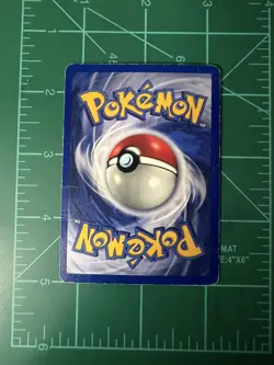 Pokemon Machamp 1st Edition Base Set Holo Rare HP+ DMG - Image 4