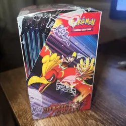 Pokemon TCG Scarlet & Violet Destined Rivals Half Booster Box | NEW | Slight Rip - Image 2