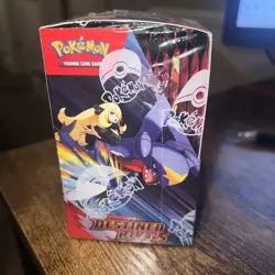 Pokemon TCG Scarlet & Violet Destined Rivals Half Booster Box | NEW | Slight Rip - Image 4