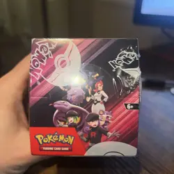 Pokemon TCG Scarlet & Violet Destined Rivals Half Booster Box | NEW | Slight Rip - Image 5
