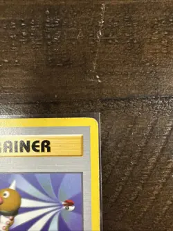 Scoop Up Rare Unlimited Base Set (Shadowless) 078/102 Pokemon TCG - Image 2