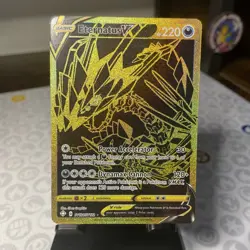 Eternatus V SV121/SV122 Shining Fates: Shiny Vault Pokemon TCG - Image 1