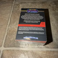 Pokemon TCG Mega Evolution Phantasmal Flames Booster Bundle Sealed New - Image 3