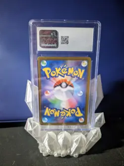 2022 POKEMON JPN VSTAR UNIVERSE ART RARE HOLO #189/172 SOLROCK CGC 9.5 - Image 2