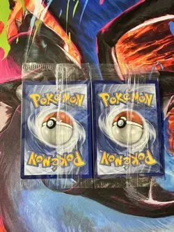 Snorlax SVP EN 051 Black Star Promo Pokemon 151 SET OF 2 SEALED NEW - Image 3