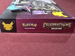 Pokemon TCG Celebrations 25th Anniversary Dragapult Prime Collection - Image 3
