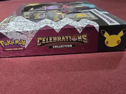 Pokemon TCG Celebrations 25th Anniversary Dragapult Prime Collection - Image 4