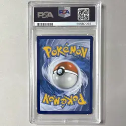 Pokemon XY Evolutions Charizard Spirit Link Trainer 75/108 Uncommon PSA 10 - Image 2