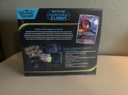Pokemon Mega Evolution Phantasmal Flames Elite Trainer box ETB Factory Sealed - Image 3