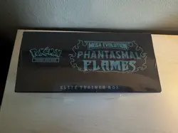 Pokemon Mega Evolution Phantasmal Flames Elite Trainer box ETB Factory Sealed - Image 5