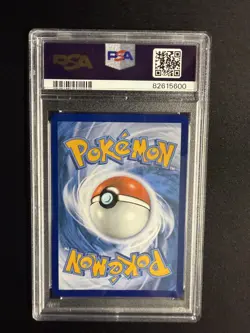 2021 POKEMON SWORD & SHIELD FUSION STRIKE SECRET #269 FULL ART/MEW VMAX PSA 10 - Image 2