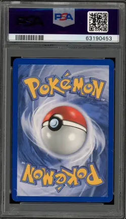 Pokemon Deoxys EX Holon Phantoms Holo Rare #5 PSA 9 Mint - Image 2