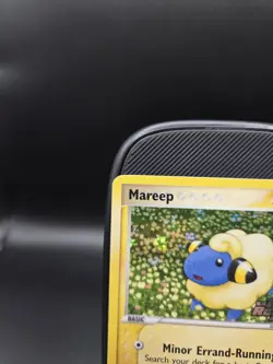 2004 Pokemon Mareep 67/109 Team Rocket Returns Reverse Holo NM-LP - Image 2
