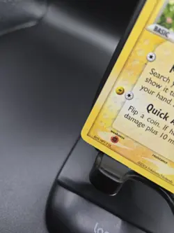 2004 Pokemon Mareep 67/109 Team Rocket Returns Reverse Holo NM-LP - Image 4