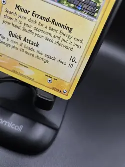 2004 Pokemon Mareep 67/109 Team Rocket Returns Reverse Holo NM-LP - Image 5