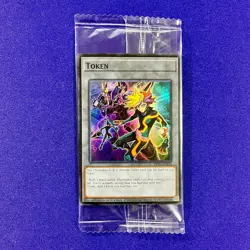 Token: Playmaker & Ai & Decode Talker TKN5-EN024 (NM) (Sealed) - Image 1