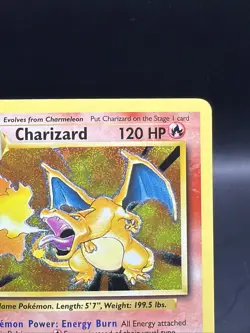 Charizard 003/034 Trading Card Game Classic Holo NM - Image 3