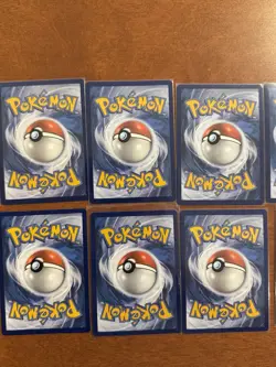 Pokemon TCG 14 Card Lot Trainer Gallery Illustration Rare Trainers Mixed - Image 4