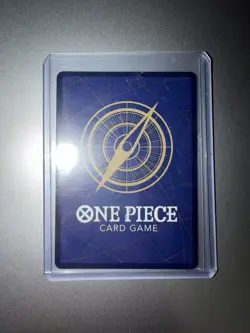 One Piece Gol.D.Roger OP09-118 Alternate Art Foil 13000 Power Card - Image 2