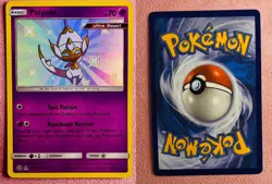 Poipole SV19/SV94 | Hidden Fates Shiny Vault | Pokemon Card Rare Shiny Holo | NM - Image 3