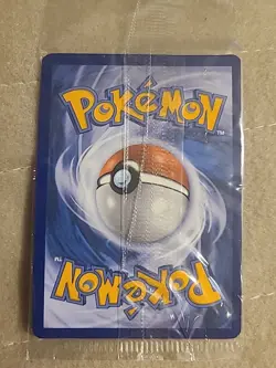 Pokemon TCG SEALED Stufful - 110/147 - Toys R Us Stamped Holo Promo Pokemon Card - Image 2