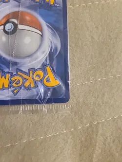Pokemon TCG SEALED Stufful - 110/147 - Toys R Us Stamped Holo Promo Pokemon Card - Image 3