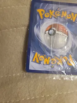 Pokemon TCG SEALED Stufful - 110/147 - Toys R Us Stamped Holo Promo Pokemon Card - Image 4