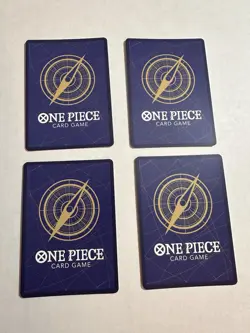 Boa Hancock OP07-051 SR Play Set One Piece Cards - Image 2
