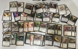 Huge Lot Of ~ 2000 Magic MTG Cards Shadowmoor Zendikar Rares Foils - Image 2
