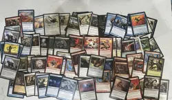 Huge Lot Of ~ 2000 Magic MTG Cards Shadowmoor Zendikar Rares Foils - Image 4