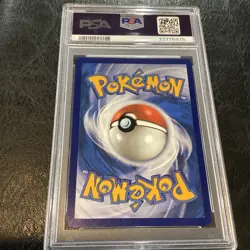 Sylveon - 035/078 - Reverse Holo Pokemon GO - PSA 9 - Pokemon TCG MINT FOIL CARD - Image 3