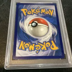 Sylveon - 035/078 - Reverse Holo Pokemon GO - PSA 9 - Pokemon TCG MINT FOIL CARD - Image 4